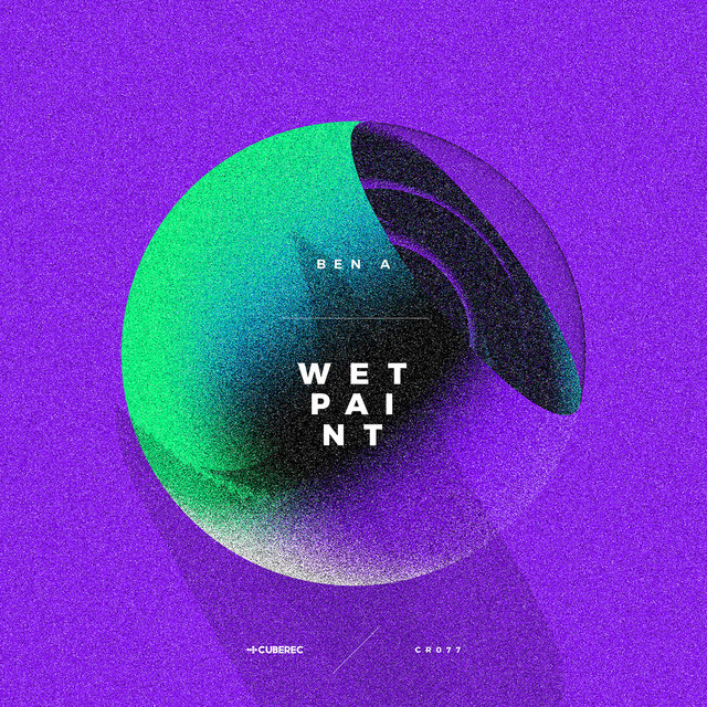 Wet Paint cover art