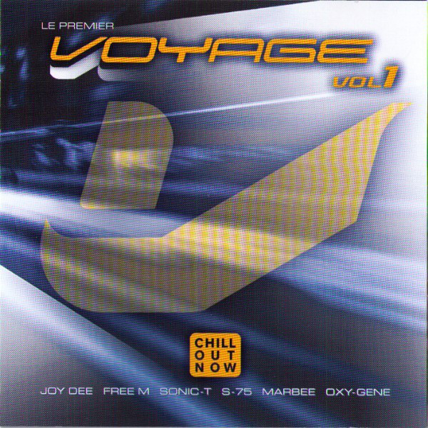 Voyage Vol.1 cover