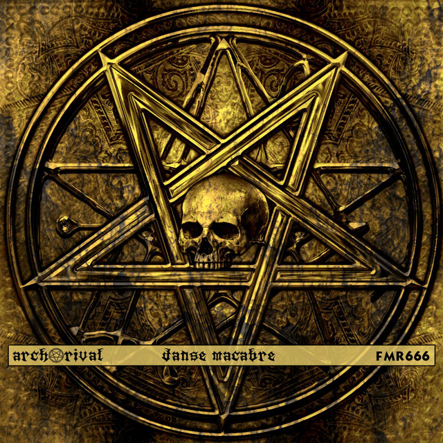 Danse Macabre cover art
