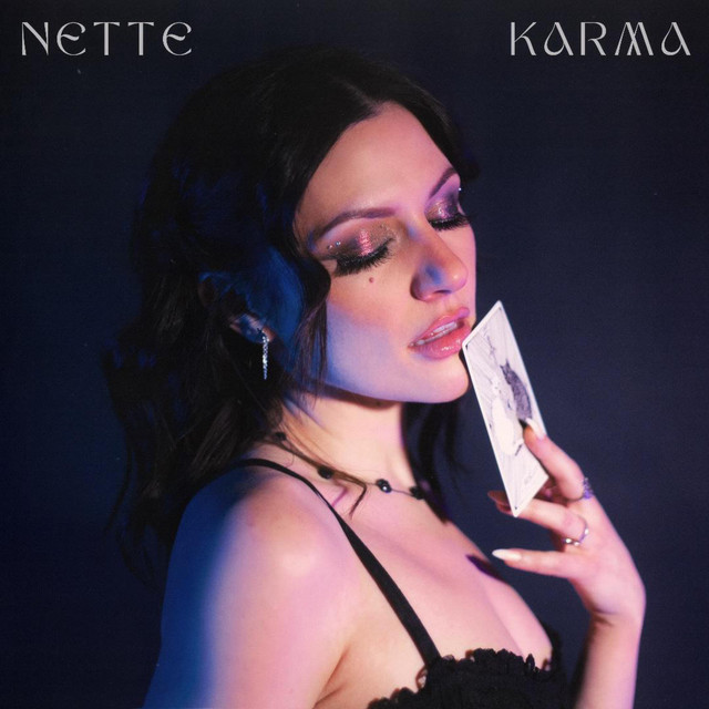 Karma cover art