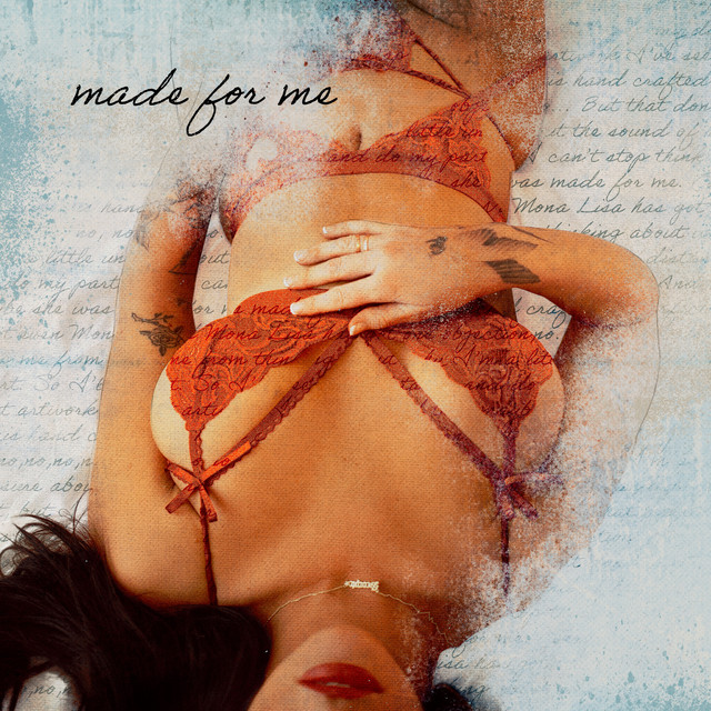 Made for Me cover