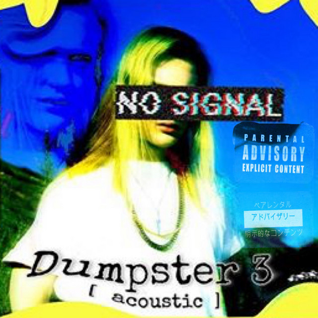 Dumpster 3 cover art