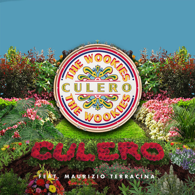 Culero cover art