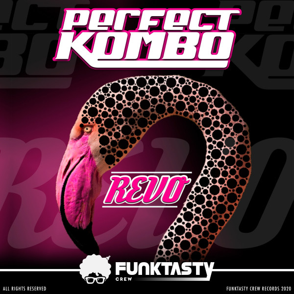Revo album art