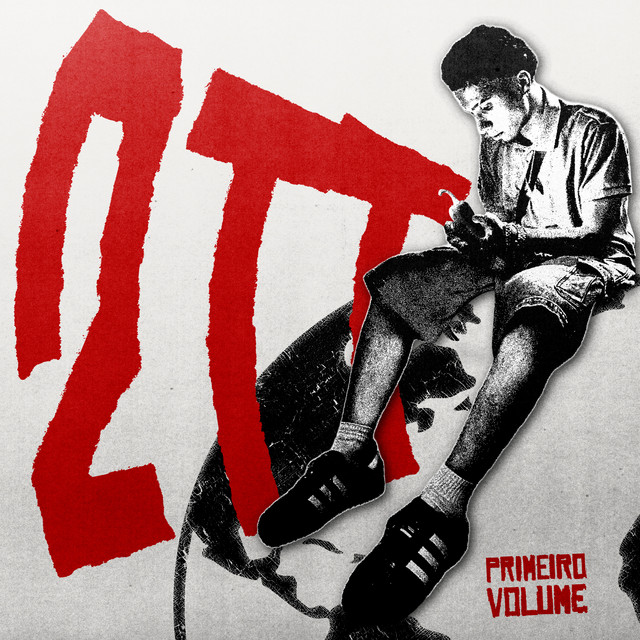 2TT, Vol. 1 cover art