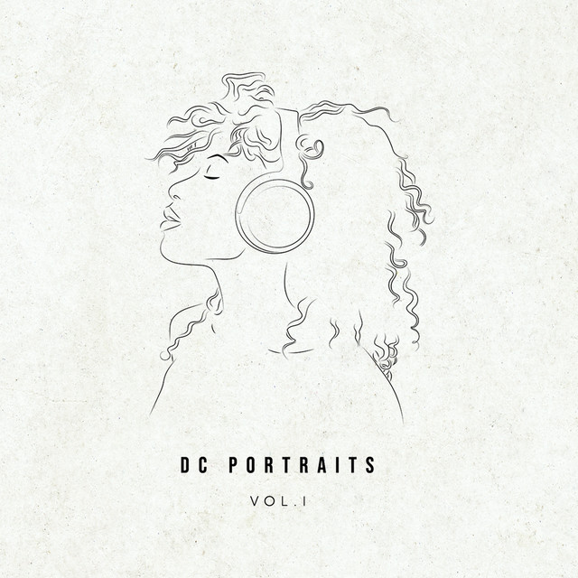 DC Portraits Vol. 1 cover art
