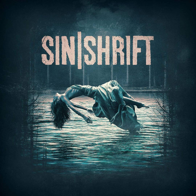 Sinshrift cover art