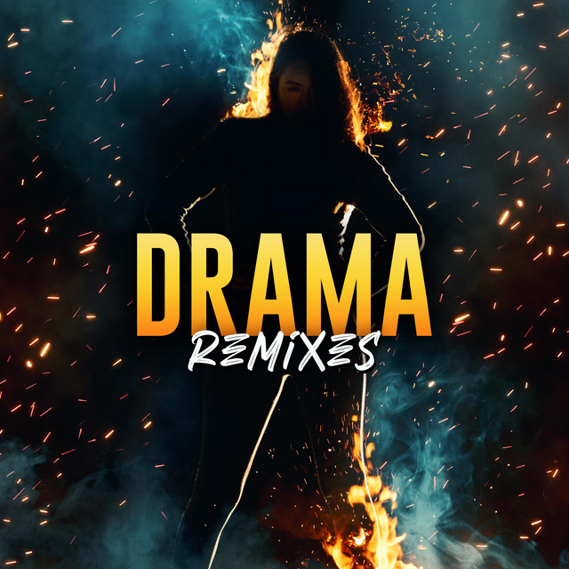 Drama - Monokromo Remix cover art