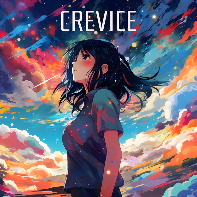 Crevice cover art