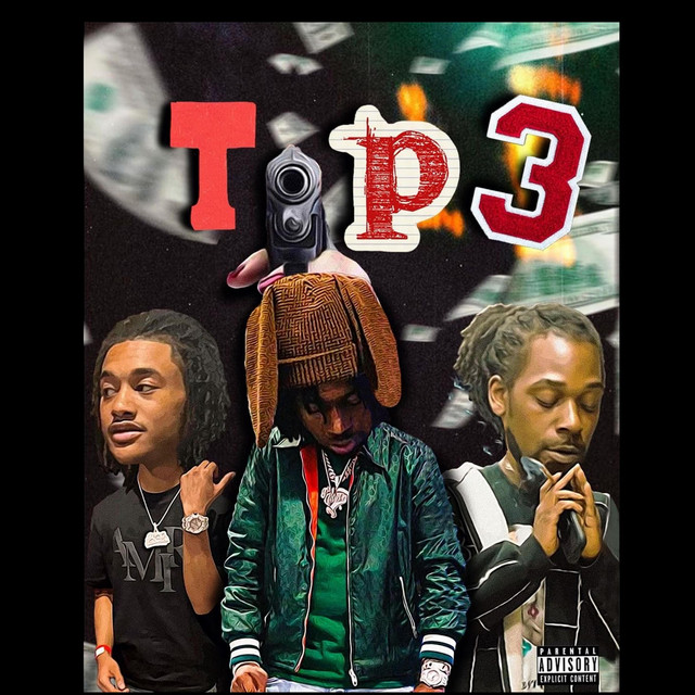 Top 3 cover art