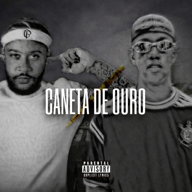 CANETA DE OURO