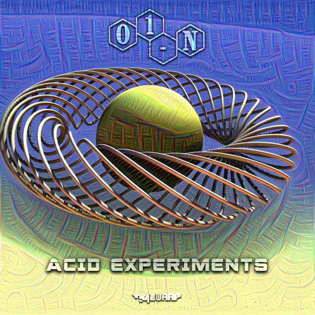 Acid Experiment cover