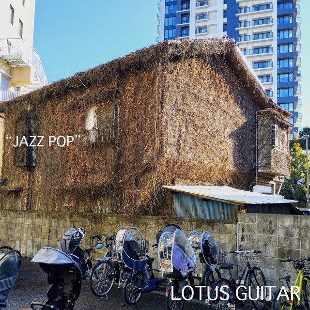 JAZZ POP album image