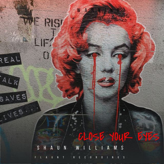 Close Your Eyes - Remaster album art