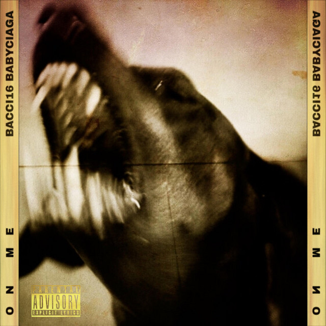 On Me cover art