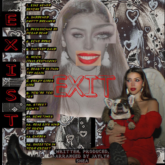 EXIST EXIT cover art