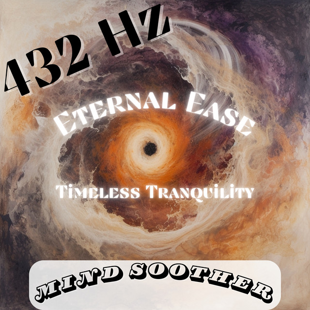 Eternal Ease: 432 Hz Timeless Tranquility cover art
