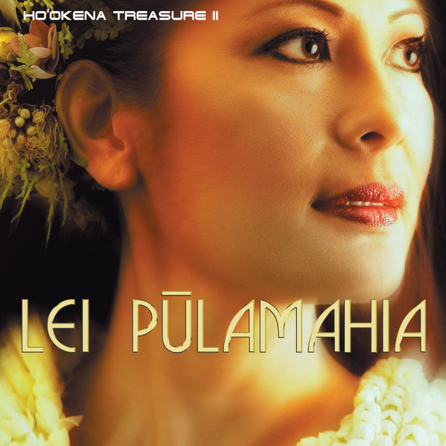 Lei Pulamahia (Treasure II) cover art