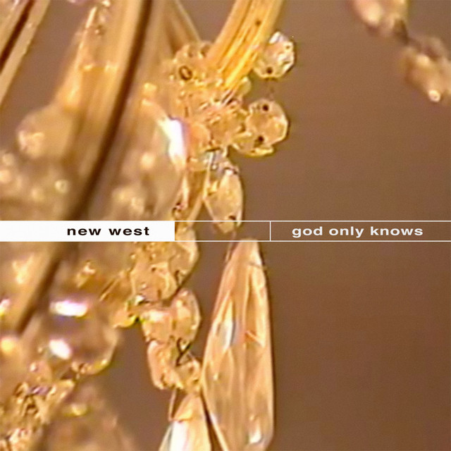 GOD ONLY KNOWS☺︎リング☺︎ゴールド God Only Knows - Single by New West | Spotify