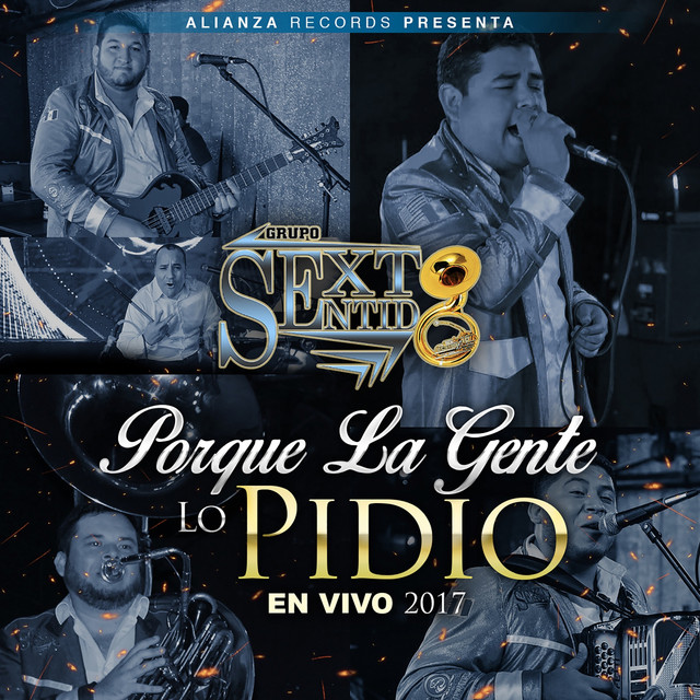 Porque La Gente Lo Pidió (En Vivo) cover art