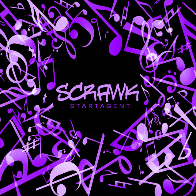 Scrawk cover art
