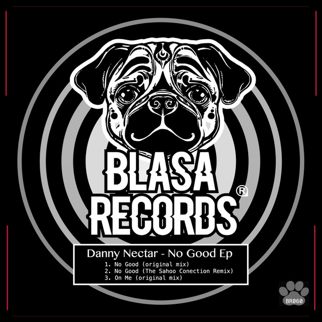 No Good Ep cover art