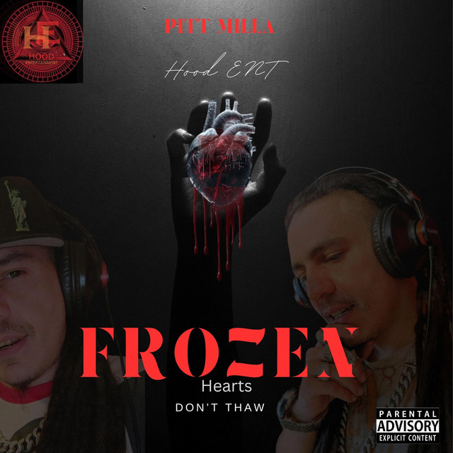 Frozen Harts Don’t Thaw cover art
