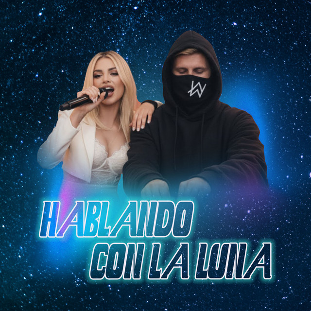 Hablando Con La Luna album image