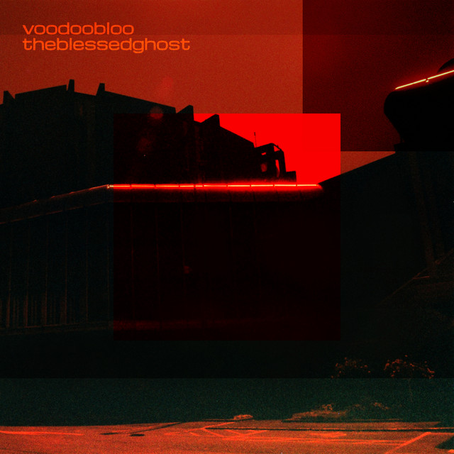 The Blessed Ghost cover art