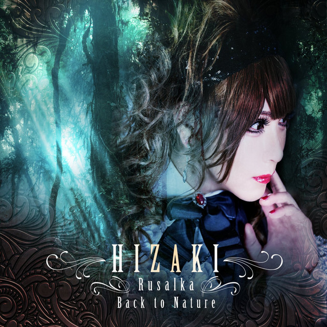 Rusalka + Back to Nature cover art
