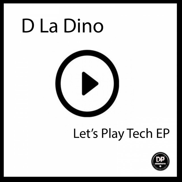 Let's Play Tech cover art