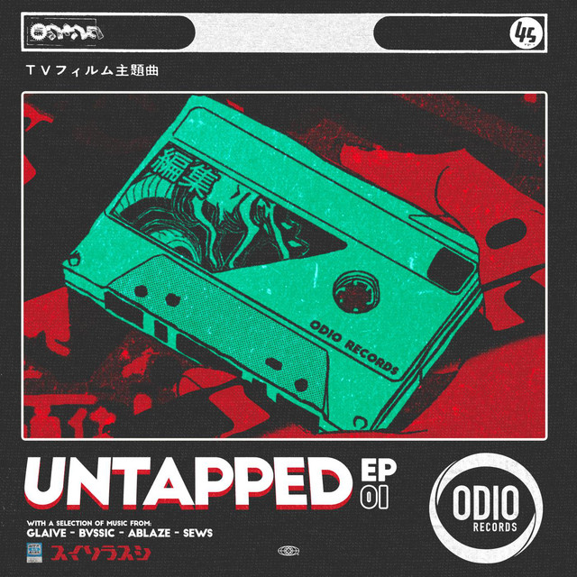 Untapped Vol. 1 cover art