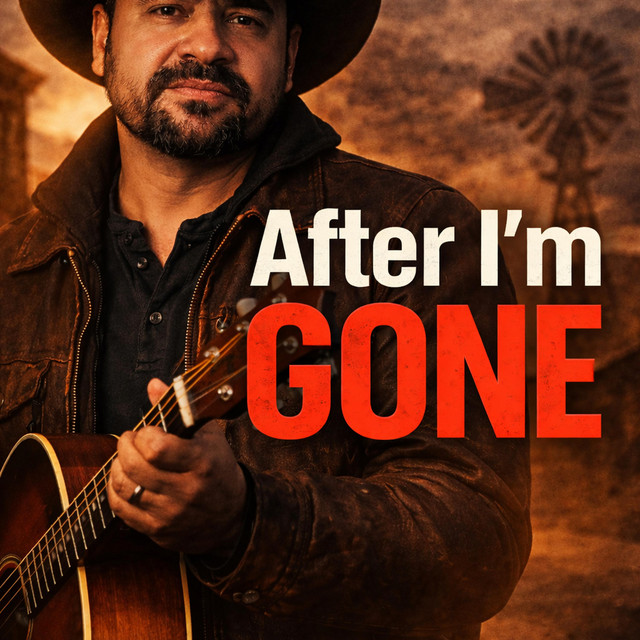 After I'm Gone cover art