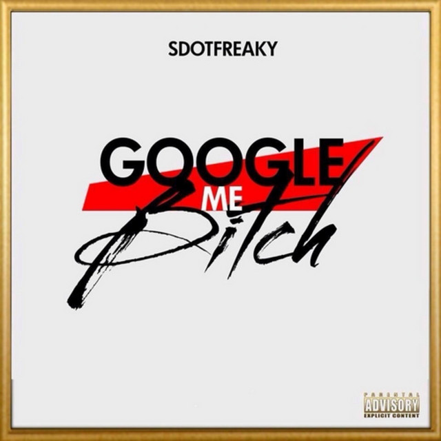 Google Me Bitch cover art