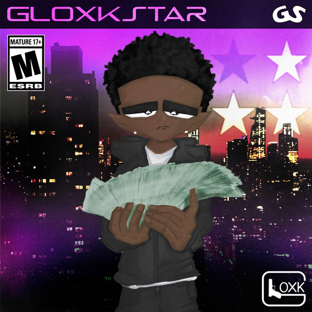 Gloxkstar cover art