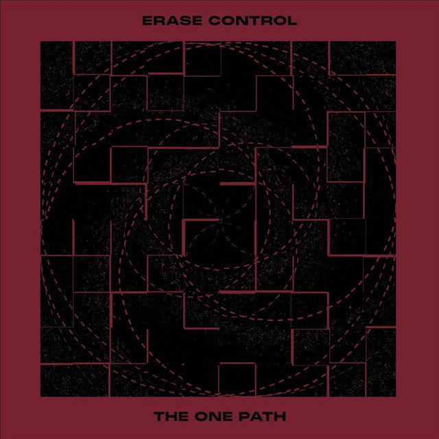 Обкладинка Erase Control — The One Path