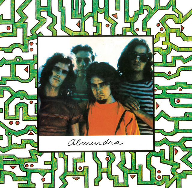 Almendra 2 cover art
