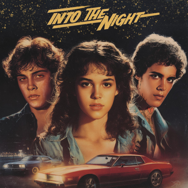 Into The Night cover art