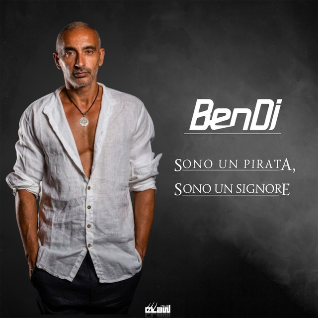 Sono Un Pirata, Sono Un Signore cover