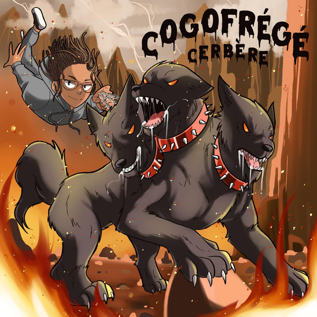 Cerbère cover art