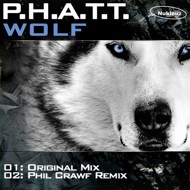 Wolf - Phil Crawf Remix cover art