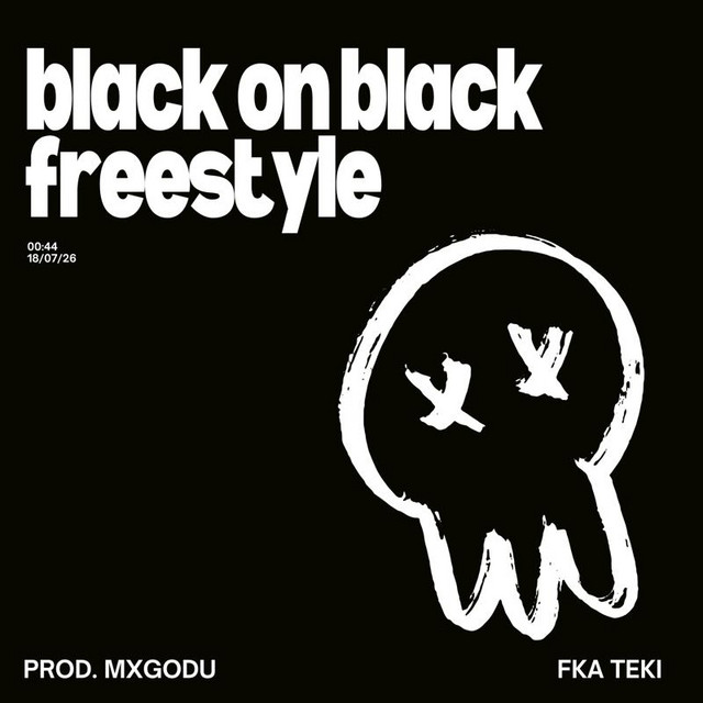 black on black freestyle