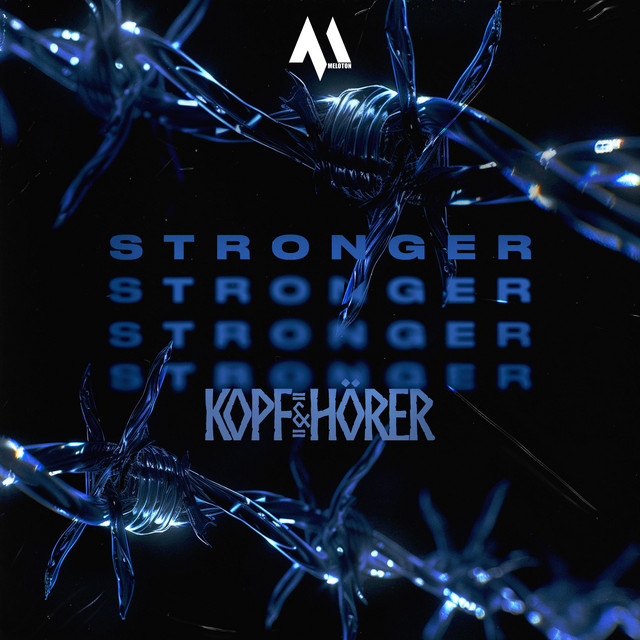 Stronger - Hard Techno