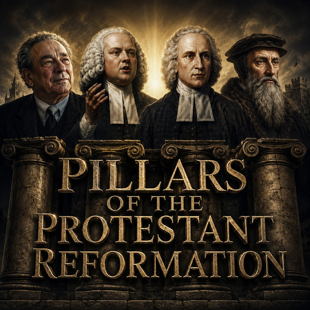 Pillars of the Protestant Reformation cover