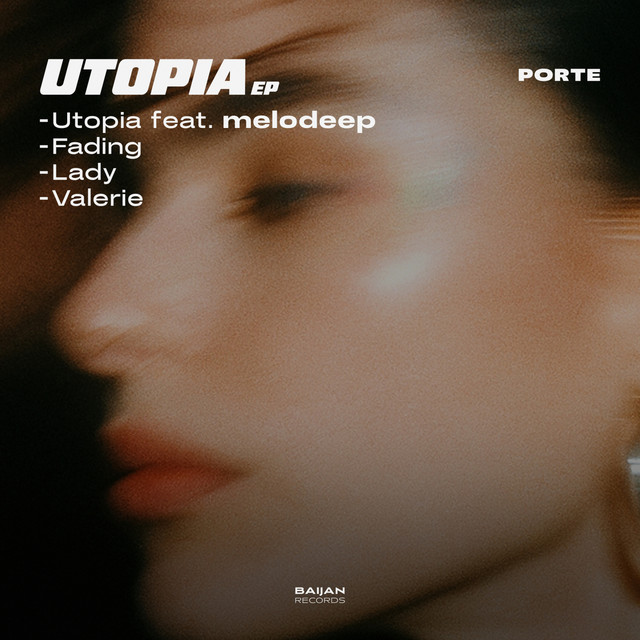 Utopia cover art