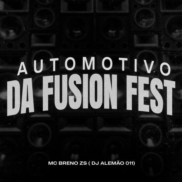Automotivo da Fusion Fest