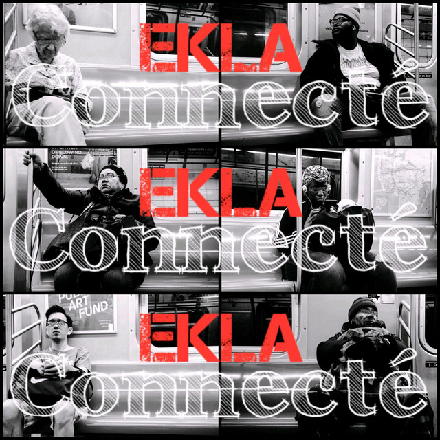 Connecté cover