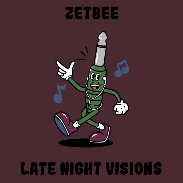 Late Night Visions album art