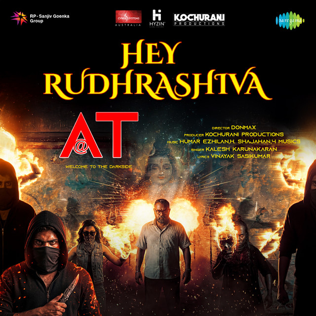 Hey Rudhrashiva (From "AT Welcome To The Dark Side")