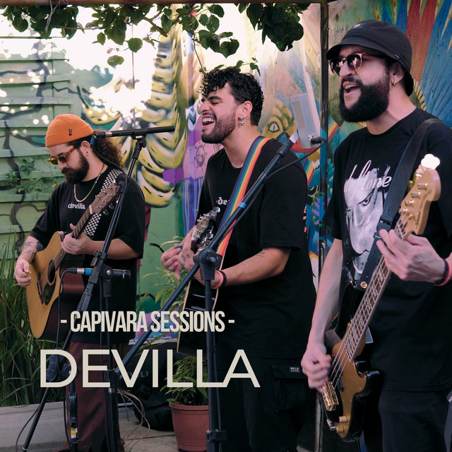 Devilla (ao vivo no Capivara Sessions)